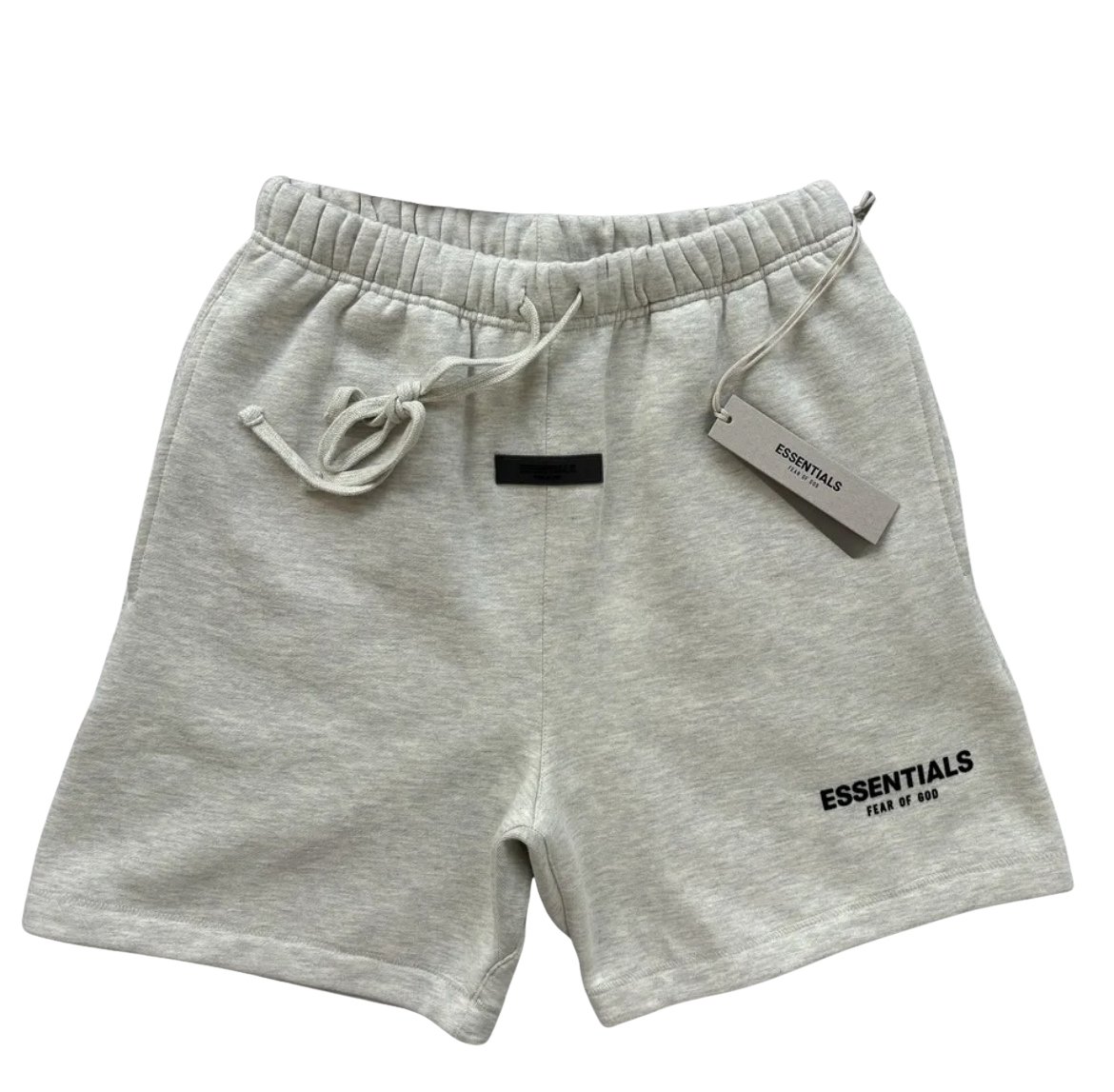 GREY ESS3NTIALS SHORTS