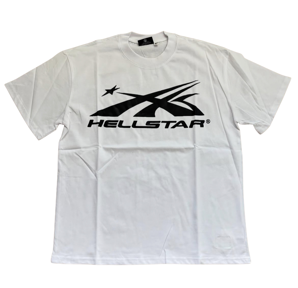 OG WHITE H3LLSTAR HOODIE
