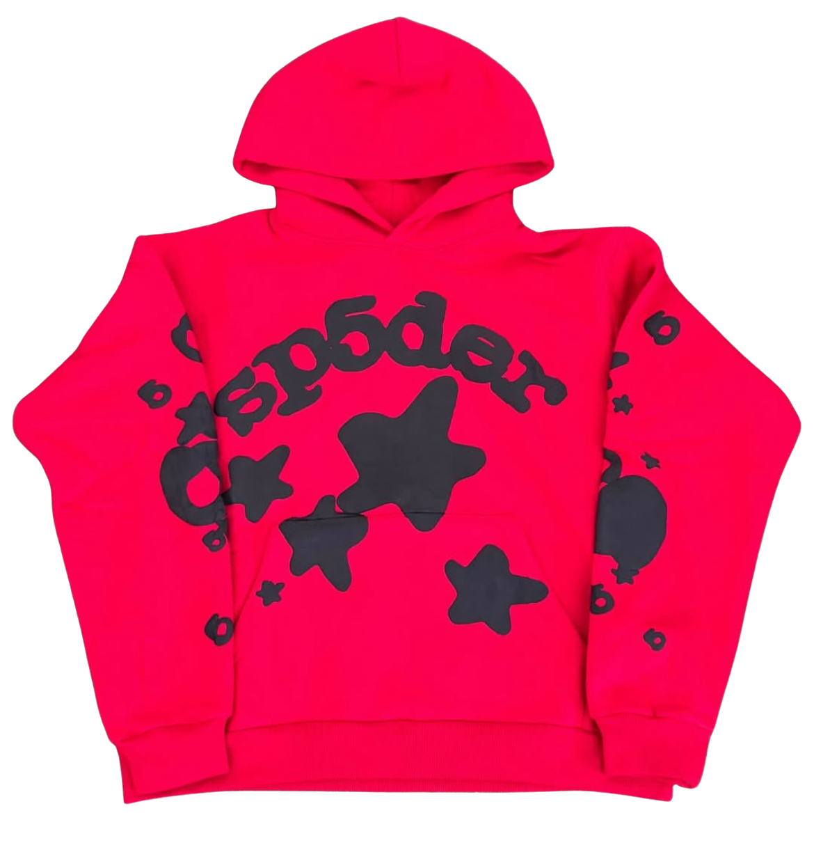 RED SP5DER BELUGA HOODIE